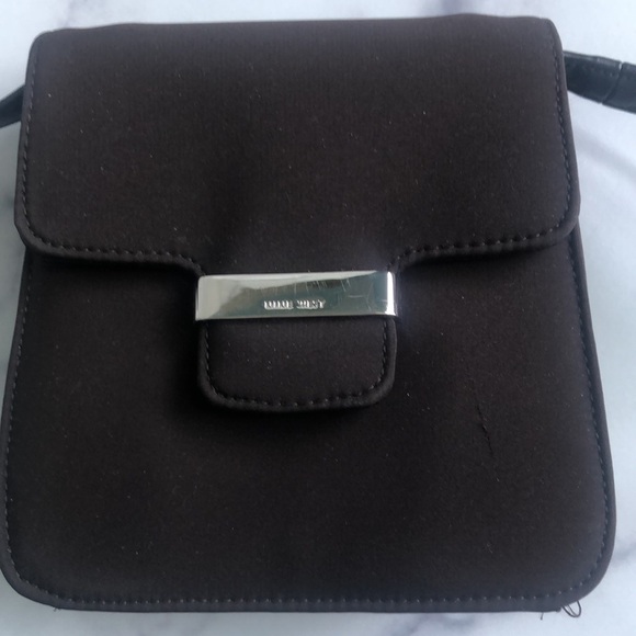 Nine West Brown Mini Crossbody Shoulder Bag - Picture 1 of 12